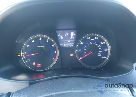 2013 Hyundai Accent Gs z USA, uszkodzony, nr VIN KMHCT5AEXDU131006